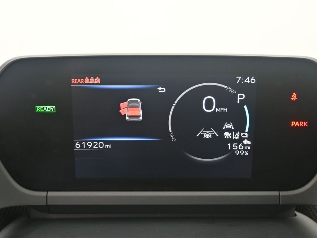 2023 Subaru Solterra Limited