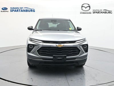2024 Chevrolet TrailBlazer LS