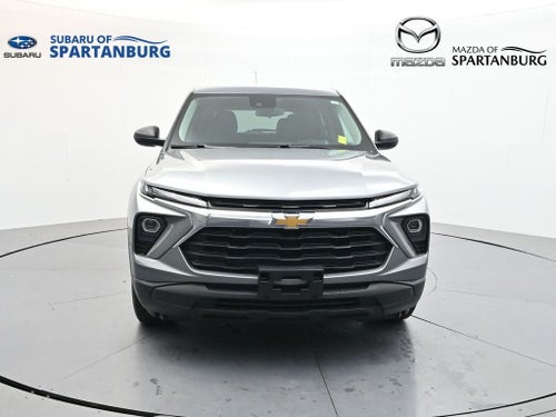 2024 Chevrolet TrailBlazer LS