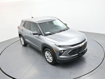 2024 Chevrolet TrailBlazer LS