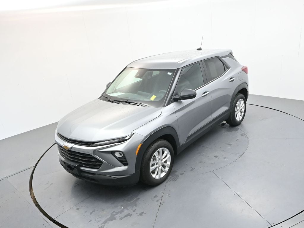 2024 Chevrolet TrailBlazer LS