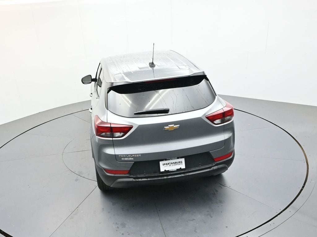 2024 Chevrolet TrailBlazer LS