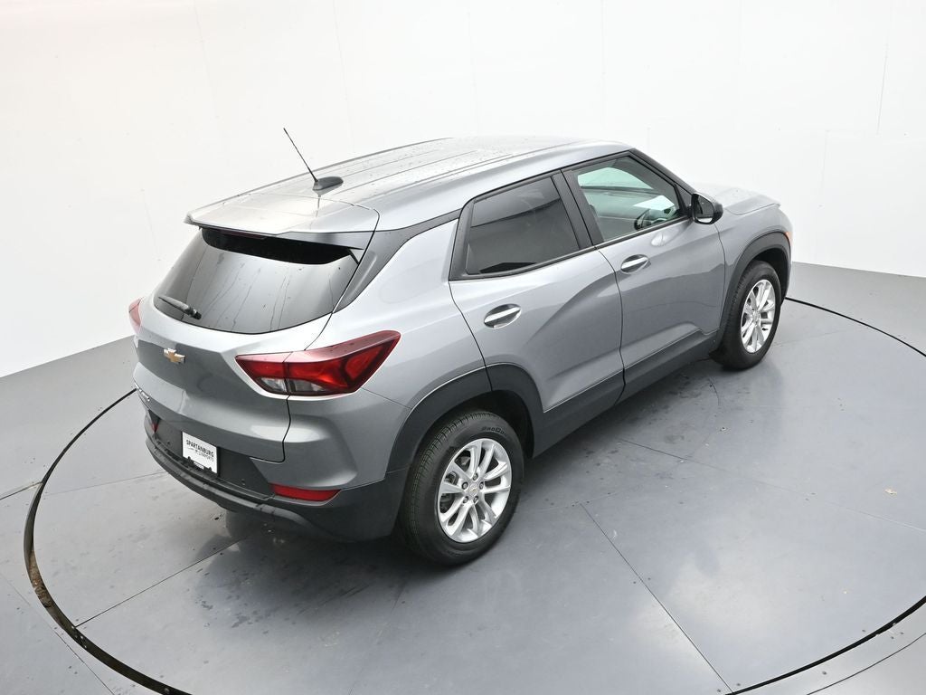 2024 Chevrolet TrailBlazer LS