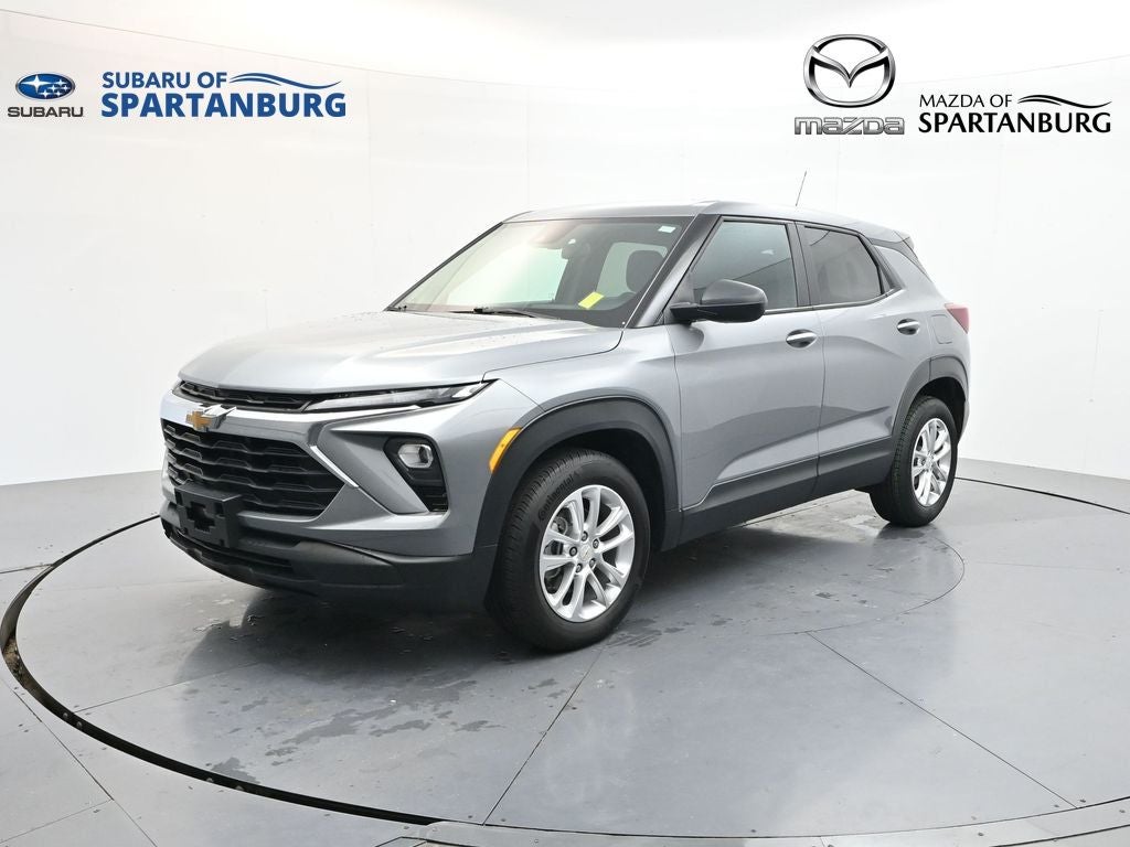 2024 Chevrolet TrailBlazer LS