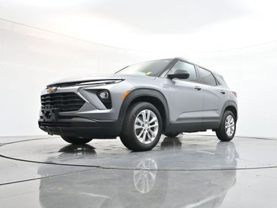 2024 Chevrolet TrailBlazer LS