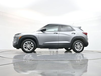 2024 Chevrolet TrailBlazer LS