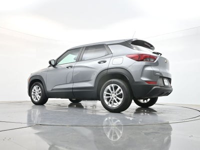 2024 Chevrolet TrailBlazer LS
