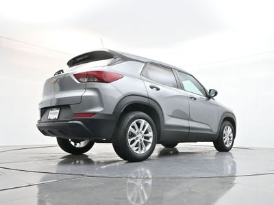 2024 Chevrolet TrailBlazer LS