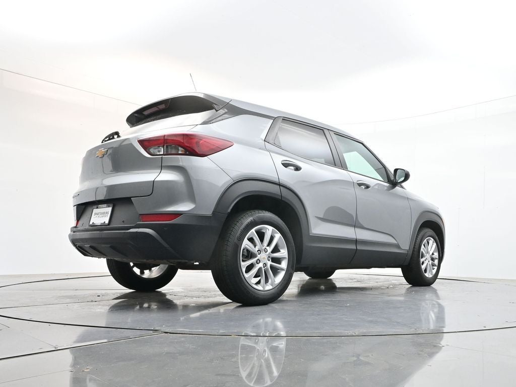 2024 Chevrolet TrailBlazer LS