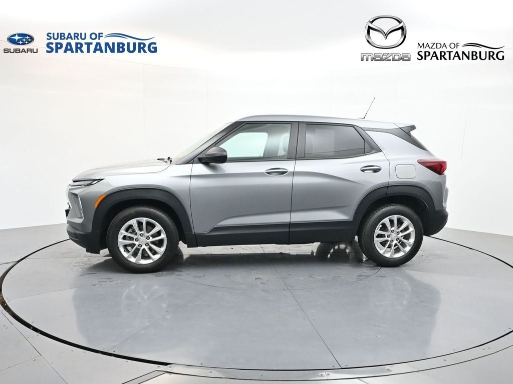 2024 Chevrolet TrailBlazer LS
