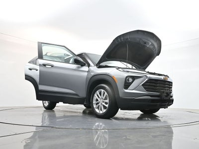 2024 Chevrolet TrailBlazer LS