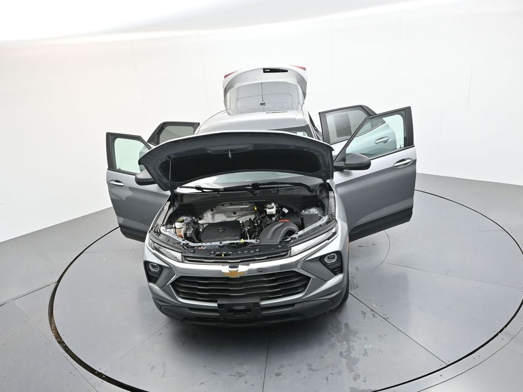 2024 Chevrolet TrailBlazer LS