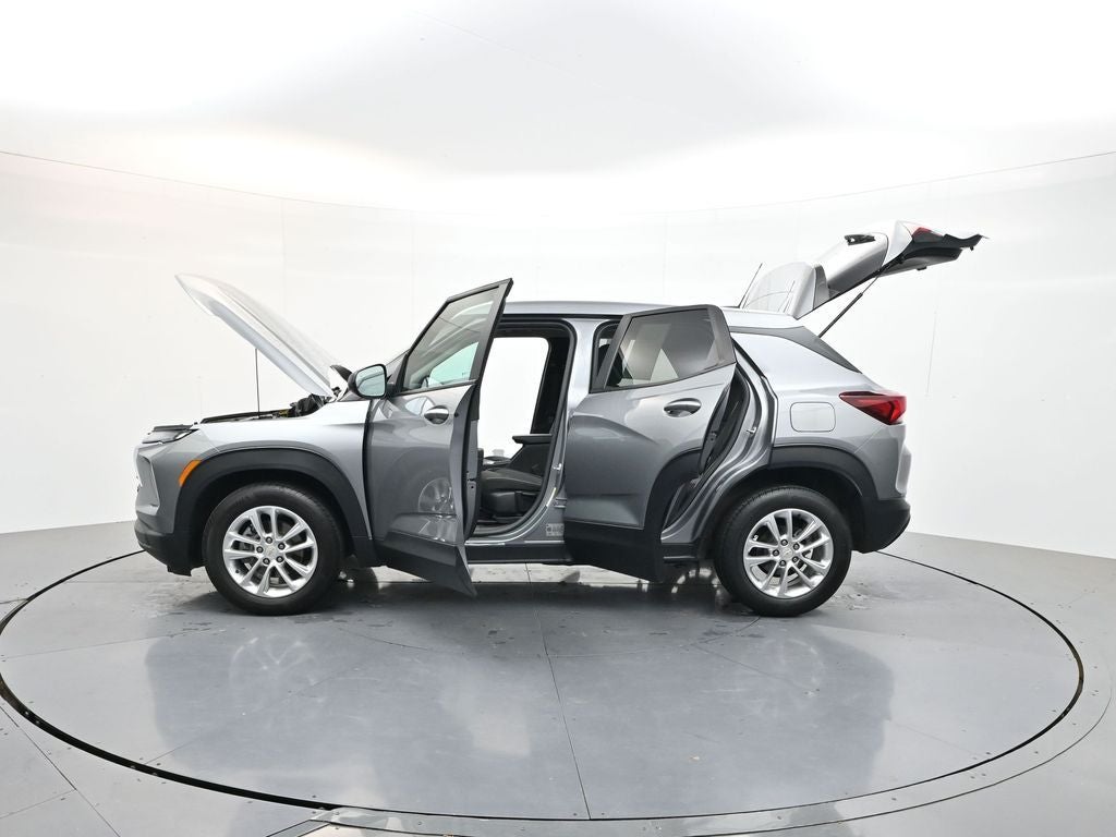 2024 Chevrolet TrailBlazer LS