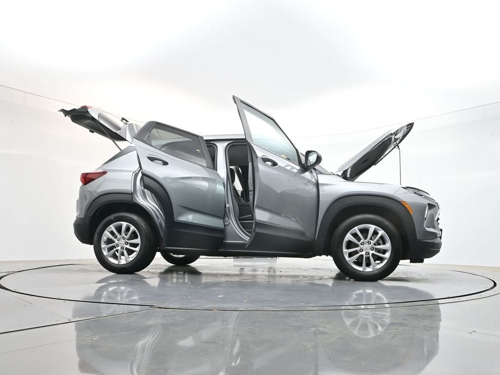 2024 Chevrolet TrailBlazer LS