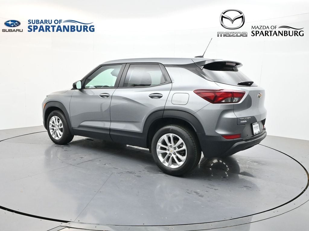 2024 Chevrolet TrailBlazer LS