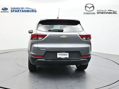 2024 Chevrolet TrailBlazer LS