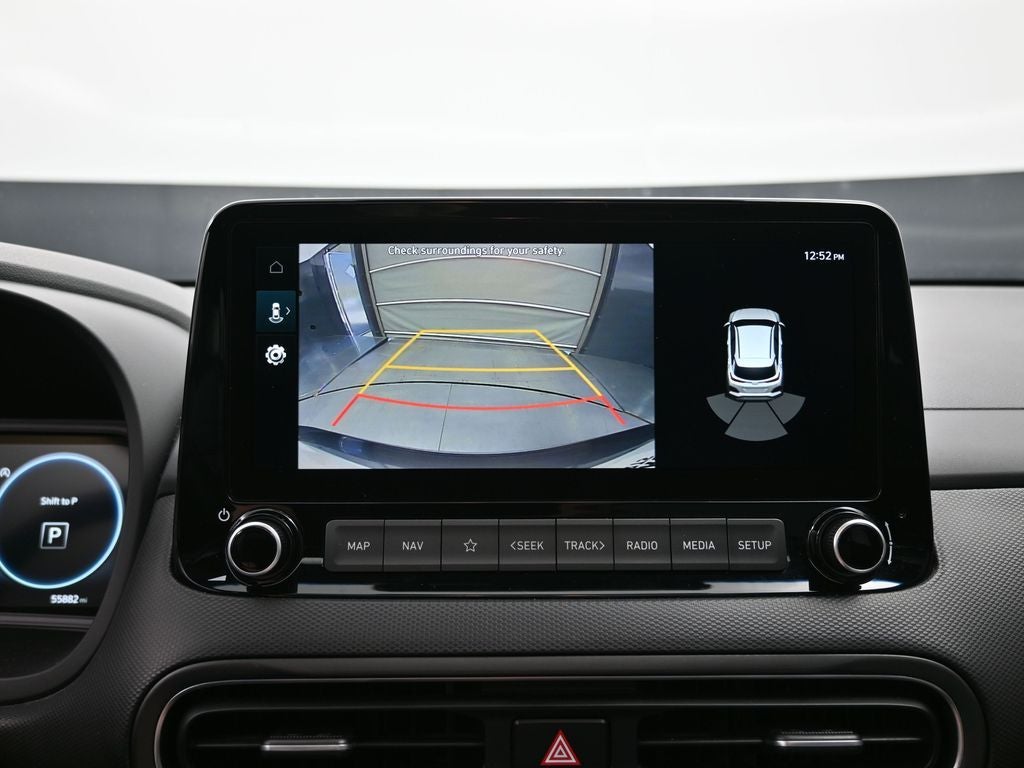 2022 Hyundai Kona Limited