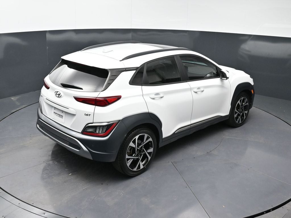 2022 Hyundai Kona Limited
