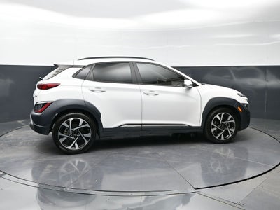 2022 Hyundai Kona Limited