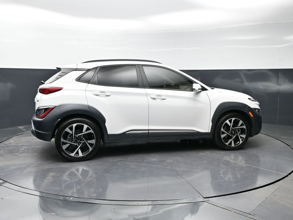2022 Hyundai Kona Limited