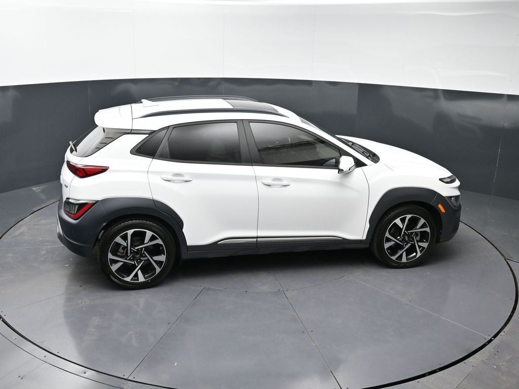 2022 Hyundai Kona Limited