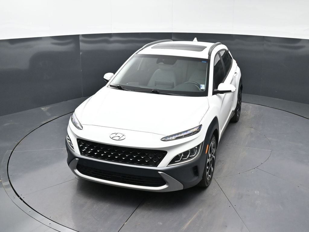 2022 Hyundai Kona Limited