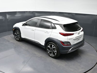 2022 Hyundai Kona Limited