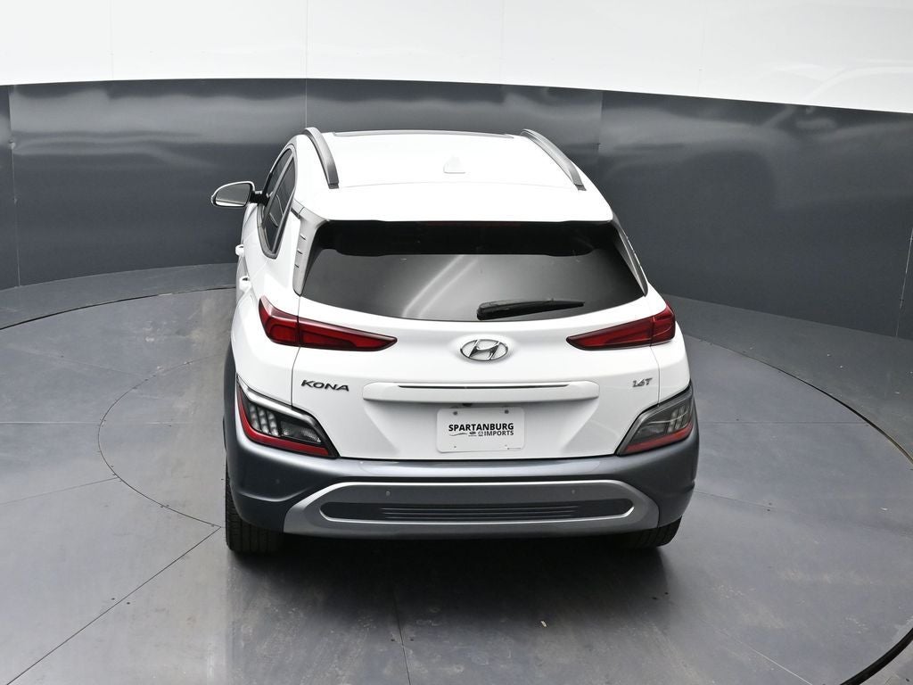 2022 Hyundai Kona Limited