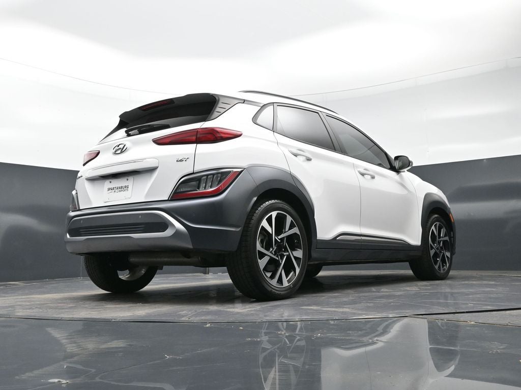 2022 Hyundai Kona Limited