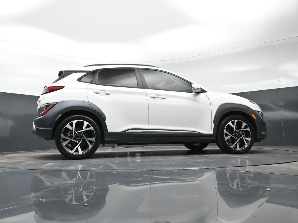 2022 Hyundai Kona Limited
