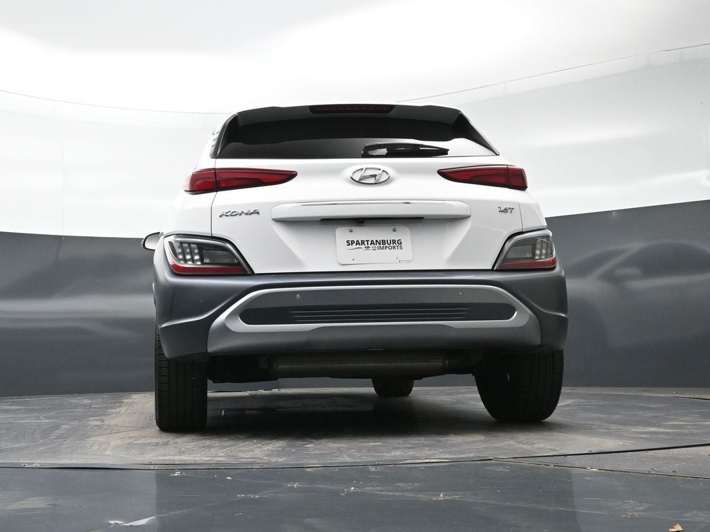2022 Hyundai Kona Limited