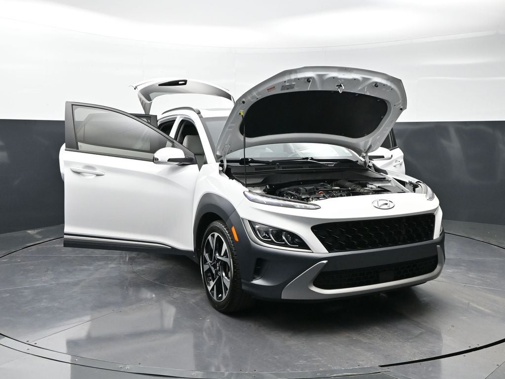 2022 Hyundai Kona Limited