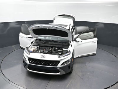 2022 Hyundai Kona Limited