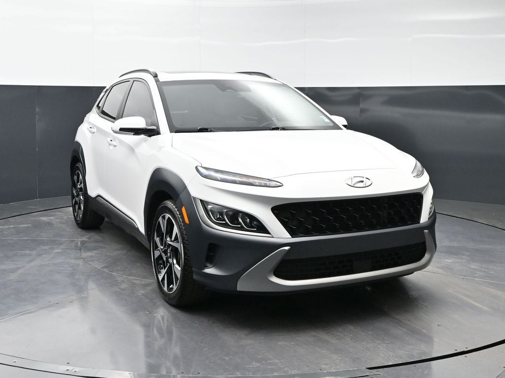 2022 Hyundai Kona Limited