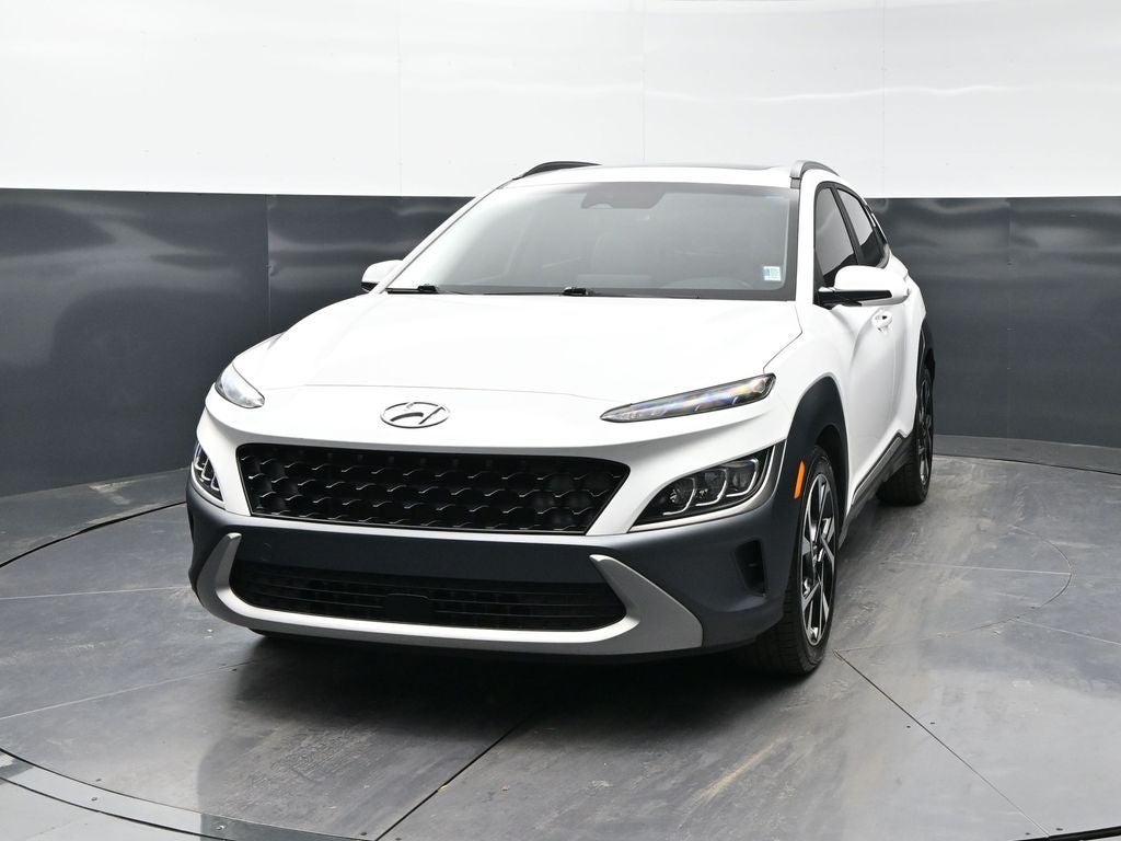 2022 Hyundai Kona Limited