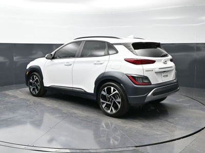 2022 Hyundai Kona Limited