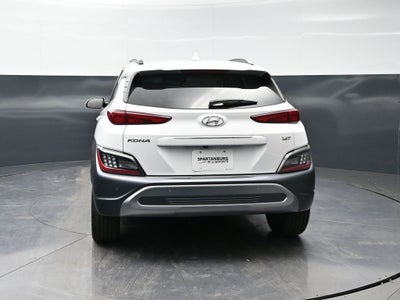 2022 Hyundai Kona Limited