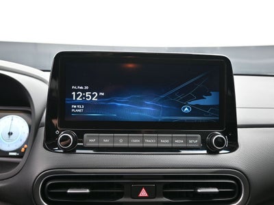 2022 Hyundai Kona Limited