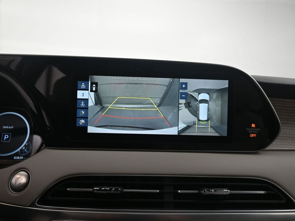 2021 Hyundai Palisade Limited