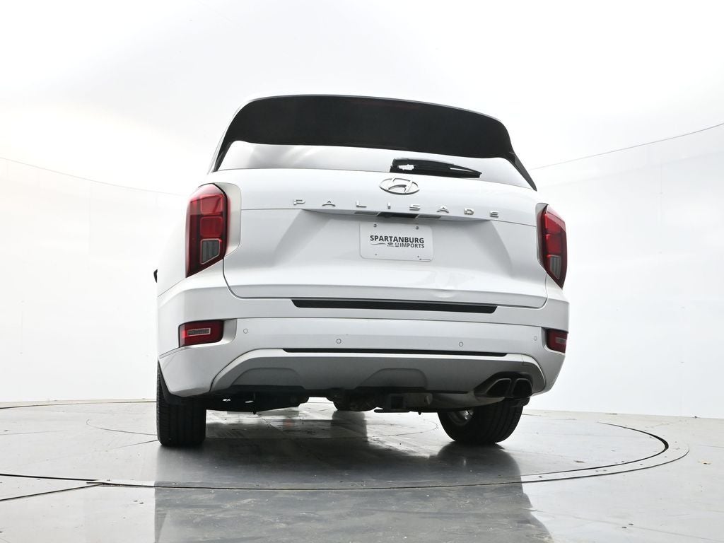 2021 Hyundai Palisade Limited