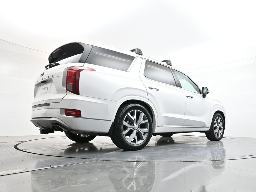 2021 Hyundai Palisade Limited