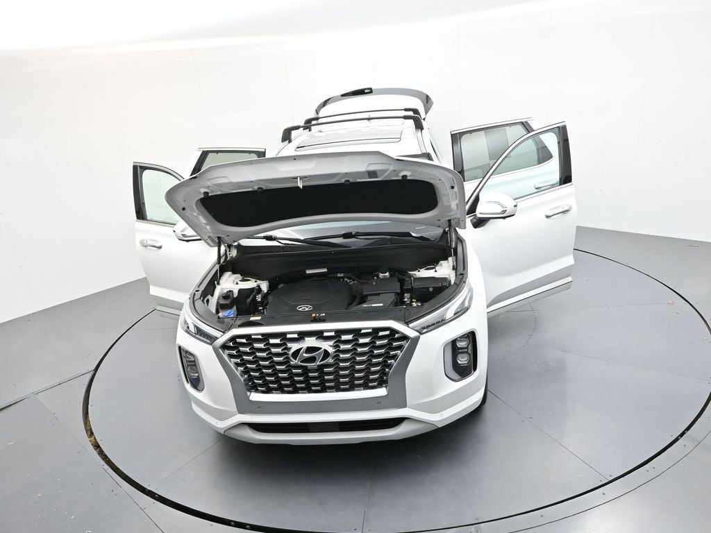 2021 Hyundai Palisade Limited