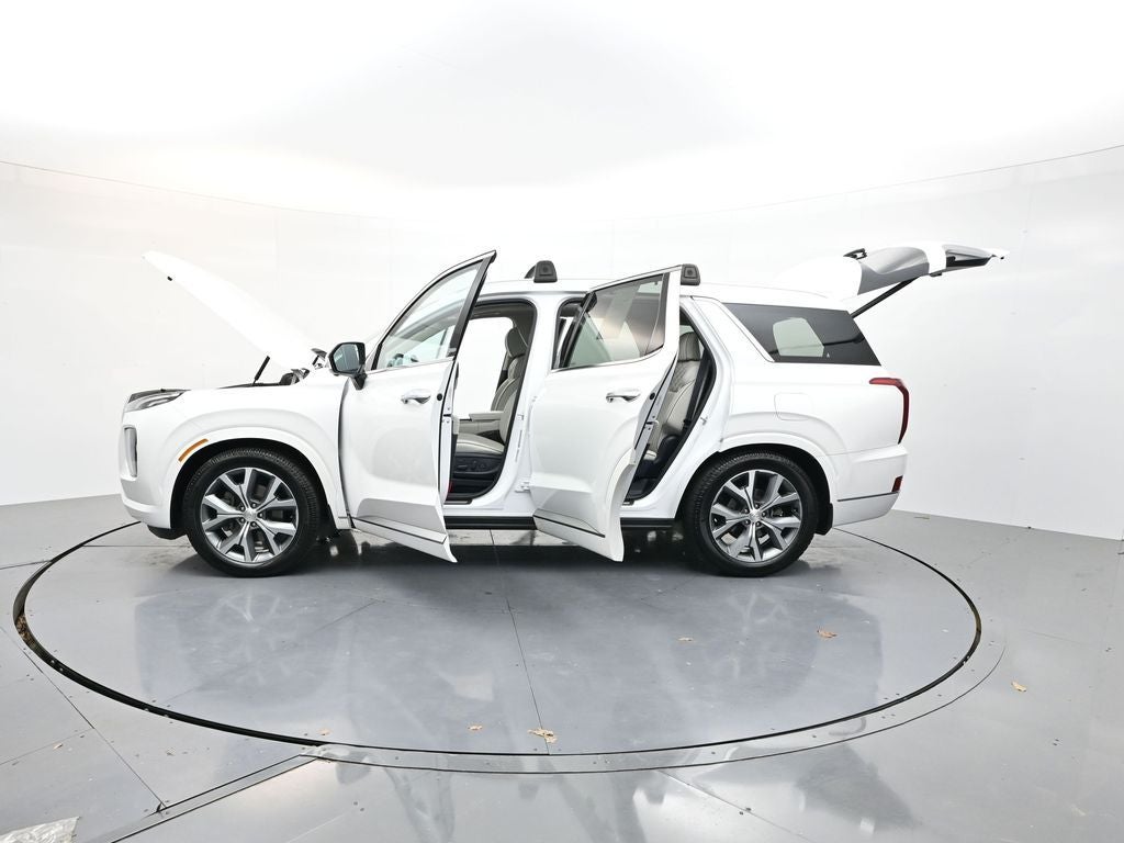 2021 Hyundai Palisade Limited