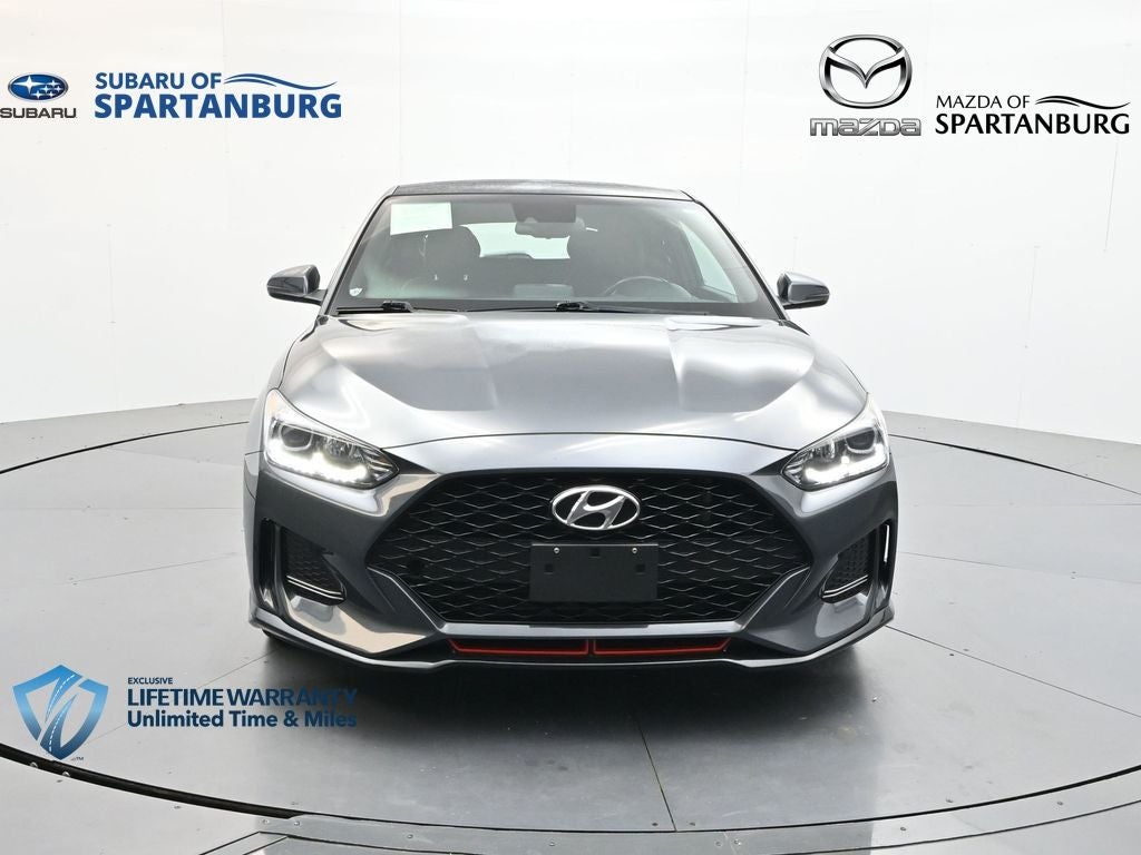 2020 Hyundai Veloster Turbo