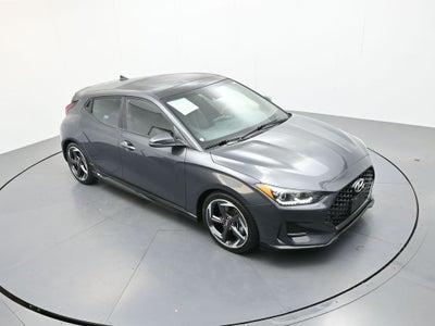 2020 Hyundai Veloster Turbo