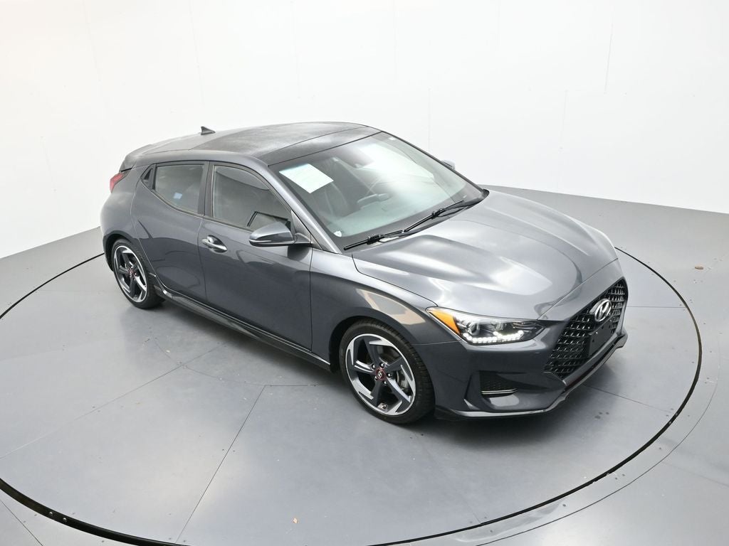 2020 Hyundai Veloster Turbo