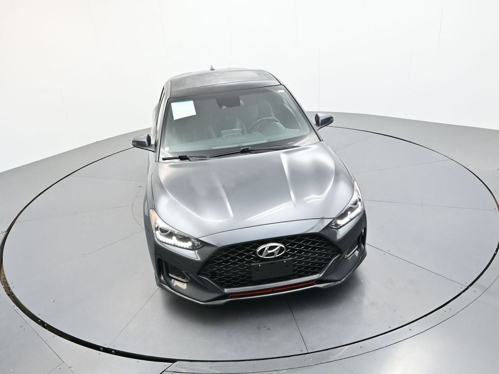 2020 Hyundai Veloster Turbo