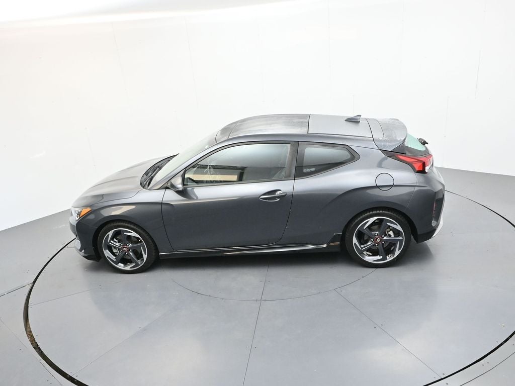 2020 Hyundai Veloster Turbo