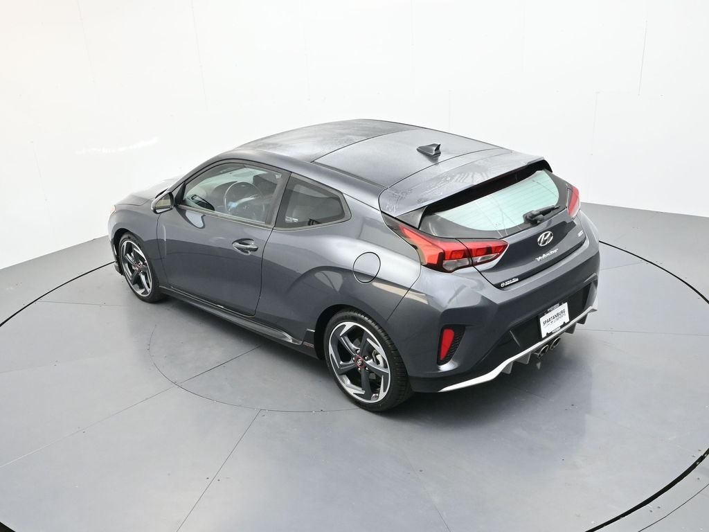 2020 Hyundai Veloster Turbo