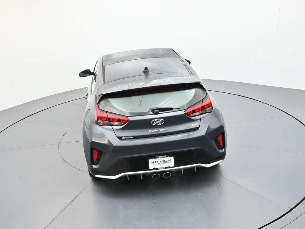 2020 Hyundai Veloster Turbo